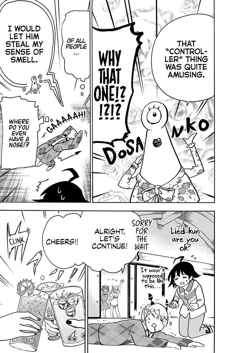 Mairimashita! Iruma-kun, Chapter 90 image 15